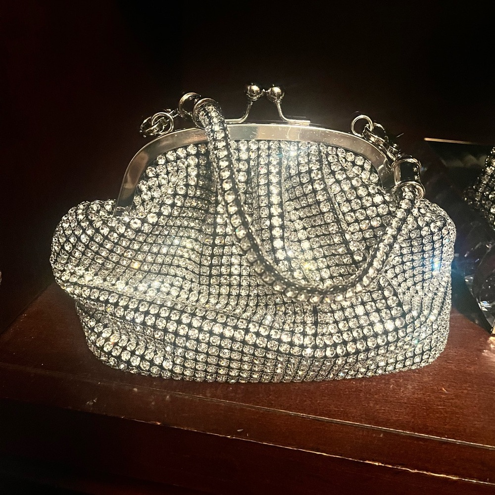 SOLD OUT!!!

Diva bling bag